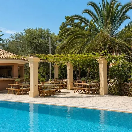 Kitchenette Pool 5 Guest house 3*