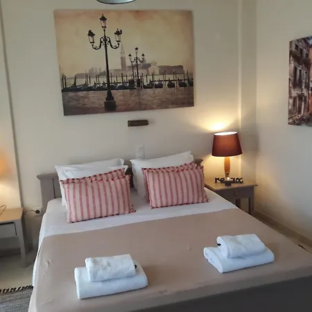 Guest house Kitchenette Pool 5 Gouvia