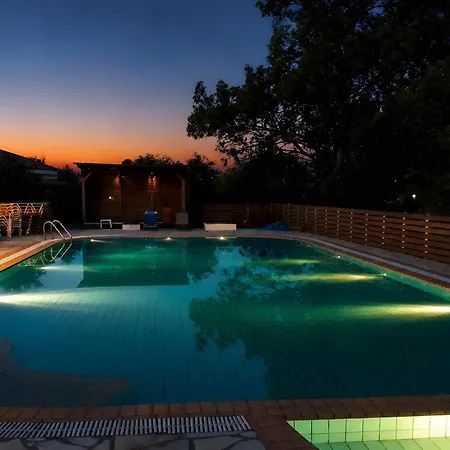 Kitchenette Pool 5 Gouvia