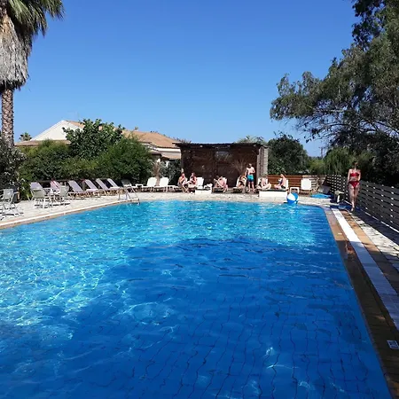 Kitchenette Pool 5 3* Gouvia